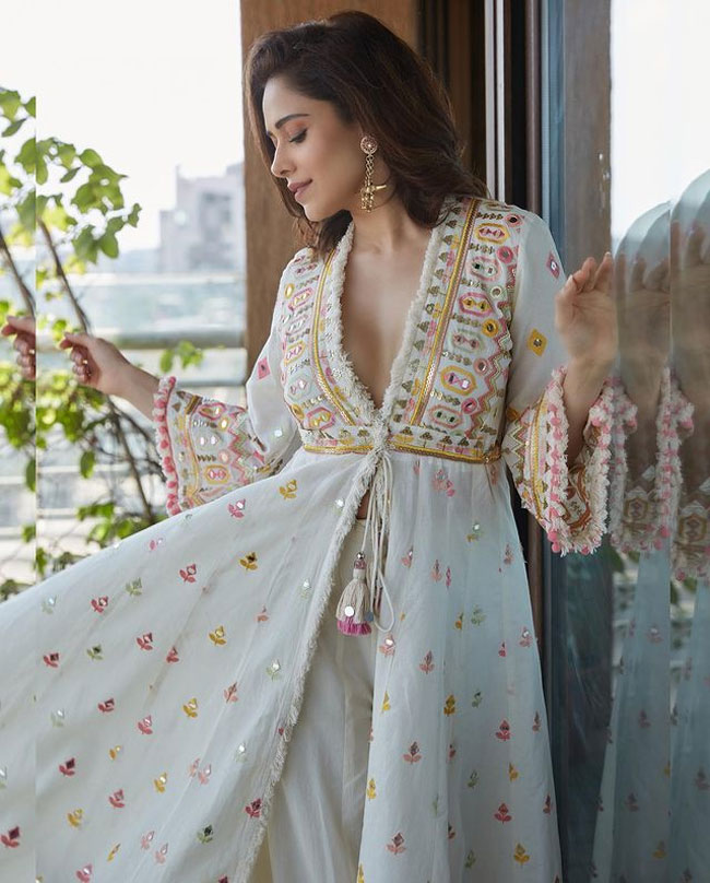 Staggering Photoshoot Of Nushrratt Bharuccha